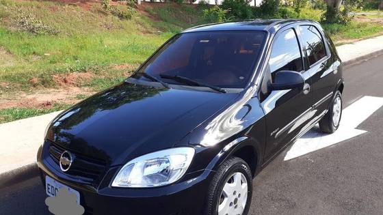 CHEVROLET CELTA 1.0 MPFI VHCE SPIRIT 8V FLEX 4P MANUAL
